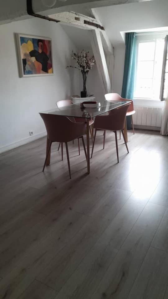 Appartamento Aleida La Rochelle  Esterno foto