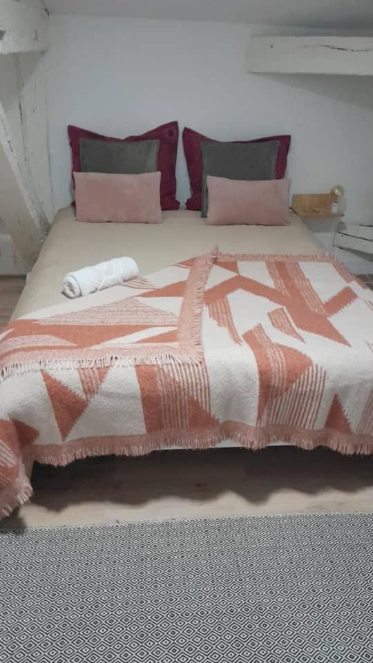 Appartamento Aleida La Rochelle  Esterno foto