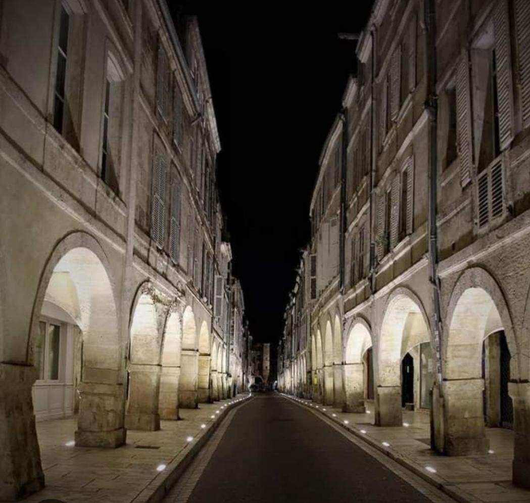 Appartamento Aleida La Rochelle  Esterno foto