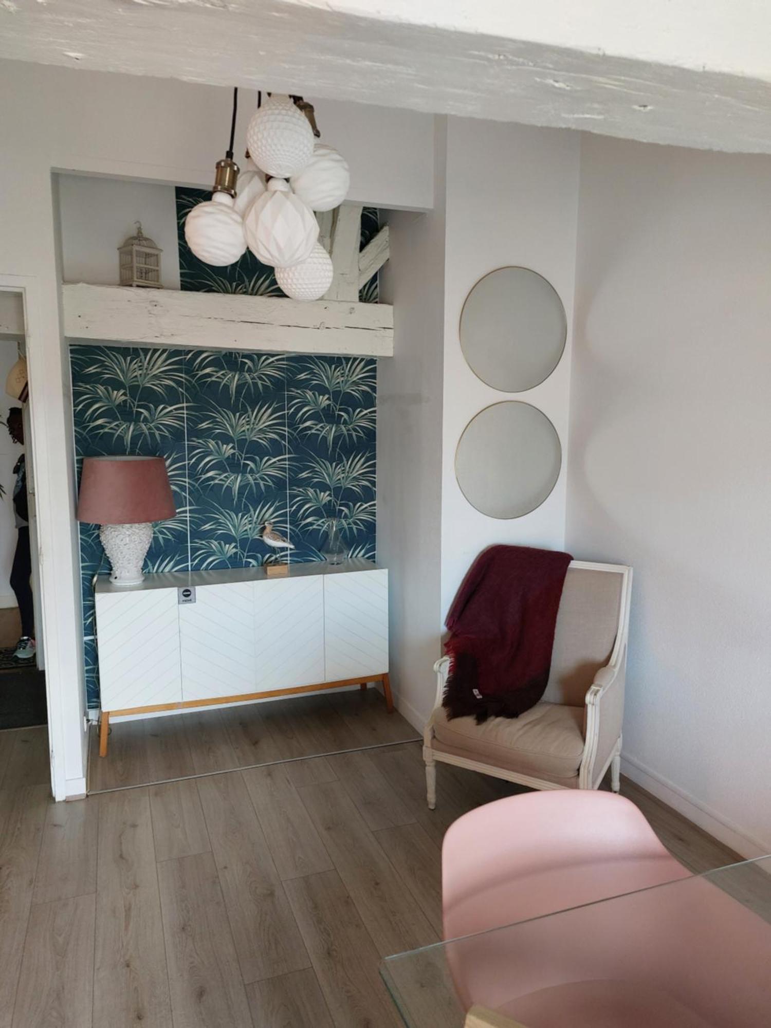 Appartamento Aleida La Rochelle  Esterno foto